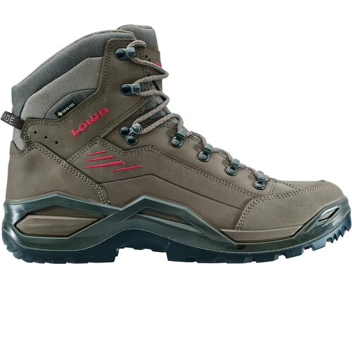 LOWA RENEGADE EVO GORE-TEX MID marron