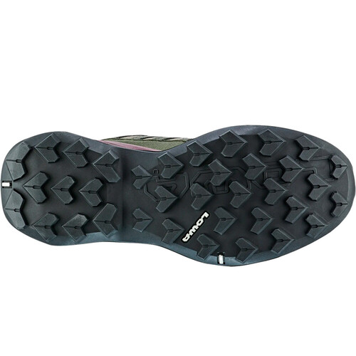 LOWA MADDOX PRO GORE-TEX MID gris