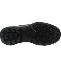 Lowa zapatilla trekking hombre MADDOX PRO GORE-TEX LO SL GRIS vista superior