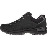 Lowa zapatilla trekking hombre RENEGADE EVO GTX LOW NEGRO puntera