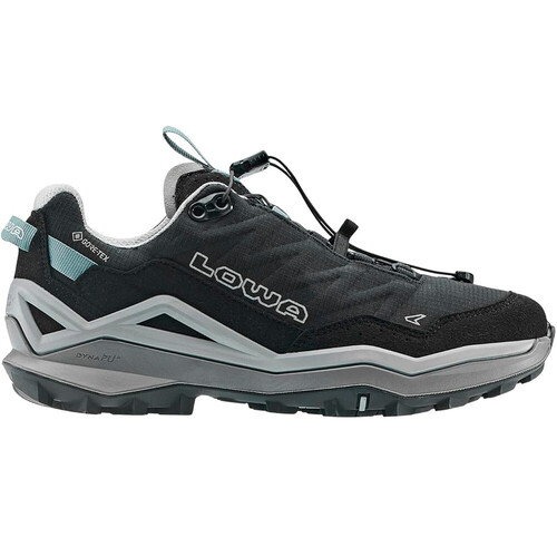 LOWA MADDOX PRO GORE-TEX LO SL negro