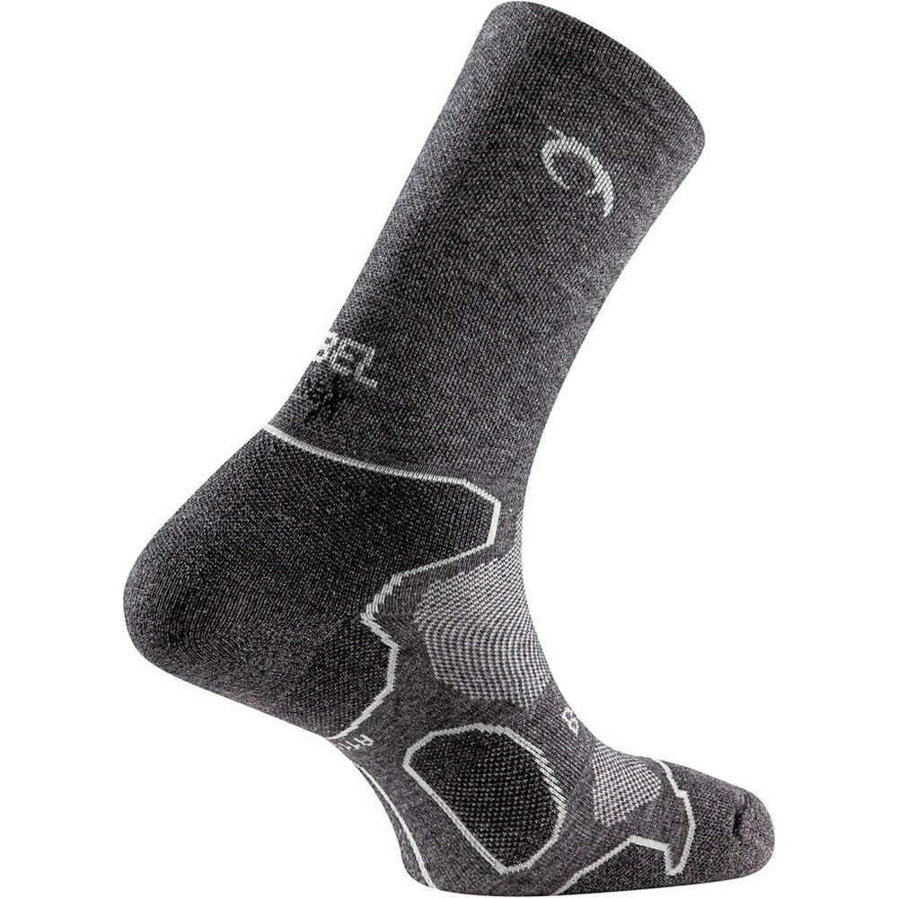 Lurbel calcetines montaña FANLO FIVE GRIS 01