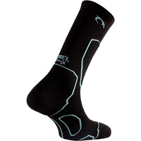 Lurbel calcetines montaña POSETS FIVE NEGRO 01