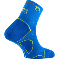 Lurbel calcetines running DISTANCE THREE AZUL 01