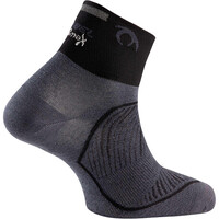 Lurbel calcetines running RACE THREE GRIS 01