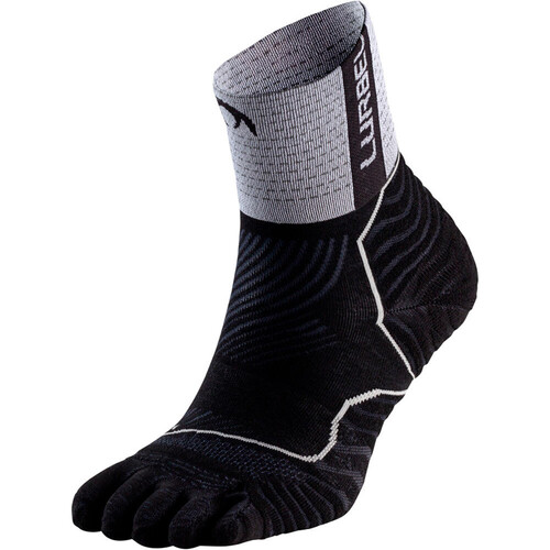 LURBEL TIWAR TOE THREE negro