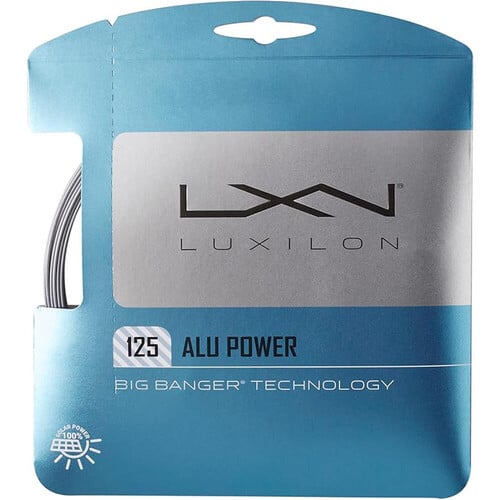 LUXILON SLU POWER 125 STRING plata