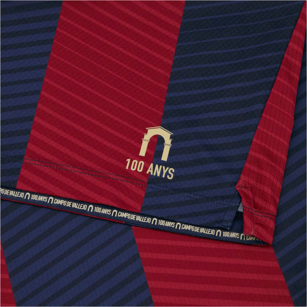 Macron camiseta de fútbol oficiales LEVANTE 25/26 PRIMERA EQUIPACION  03