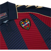 Macron camiseta de fútbol oficiales LEVANTE 25/26 PRIMERA EQUIPACION  vista detalle