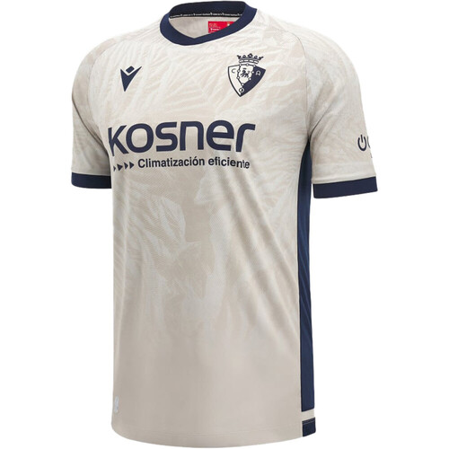 MACRON OSASUNA 24/25 SEGUNDA EQUIPACION