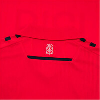 Macron camiseta de fútbol oficiales OSASUNA 25/26 PRIMERA EQUIPACION  03