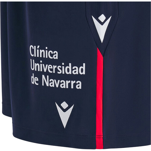 MACRON OSASUNA 24/25 PRIMERA EQUIPACION