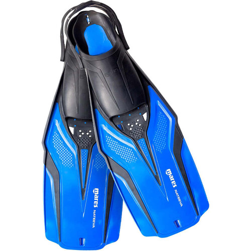MARES FINS NATEEVA azul