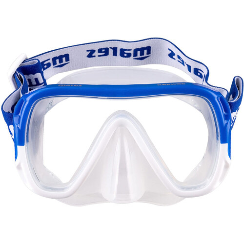MARES MASK KEEWEE azul