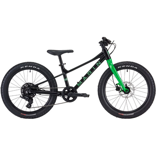 MARIN BIKES BEAR VALLEY 20 negro