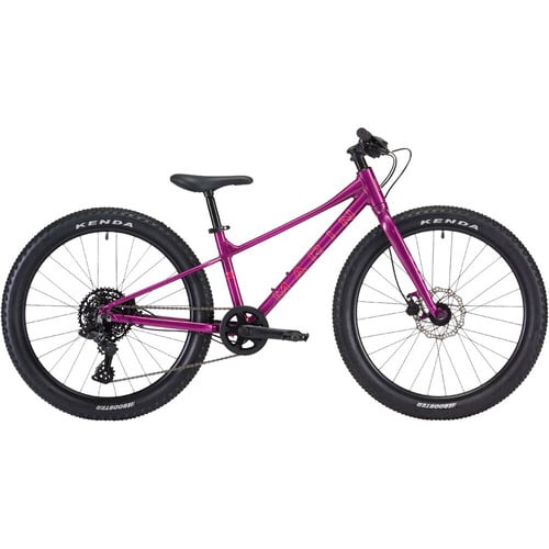 MARIN BIKES BEAR VALLEY 24 morado