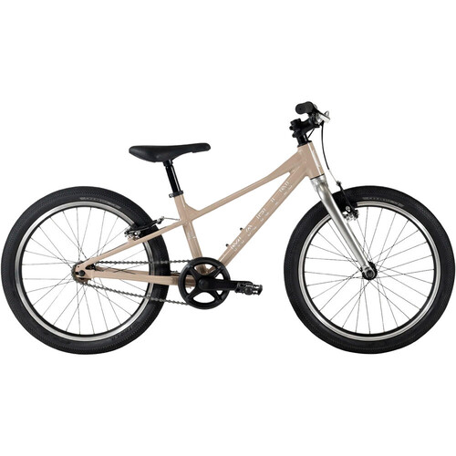 MARIN BIKES COAST TRAIL 20 1SP marron