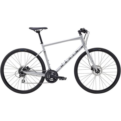 MARIN BIKES FAIRFAX 2 plata