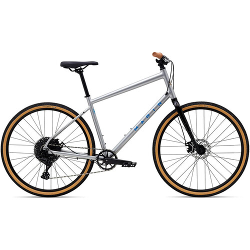 Marin Bikes bicicletas de paseo KENTFIELD 2 PLATA