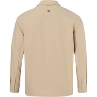 Marmot camisa montaña manga larga hombre AIREXCHANGE SOLARSHIELD GRIS 05