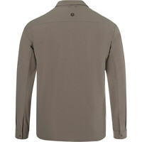 Marmot camisa montaña manga larga hombre AIREXCHANGE SOLARSHIELD GRIS 05