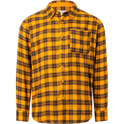 Marmot camisa montaña manga larga hombre RSUH CREEK LIGHTWEIGHT FLANNEL LS AMARILLO