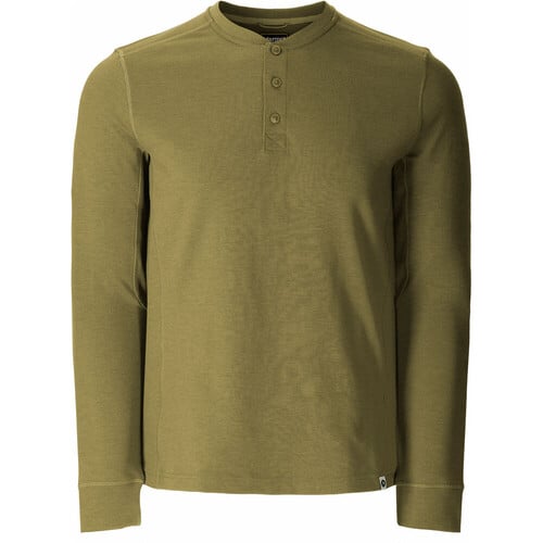 Marmot camiseta montaña manga larga hombre MAYACAMA HENLEY 