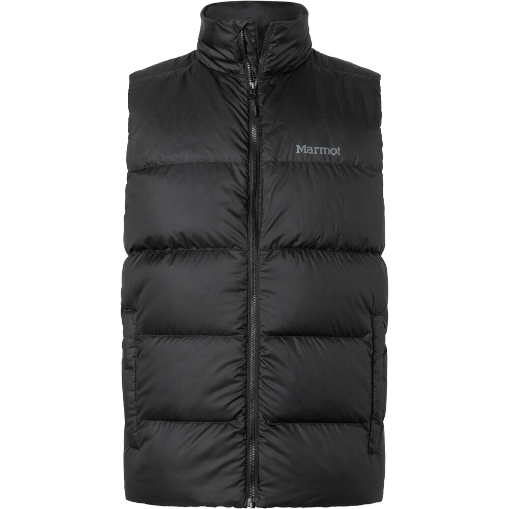 Marmot chaleco outdoor hombre GUIDES DOWN NEGRO 04