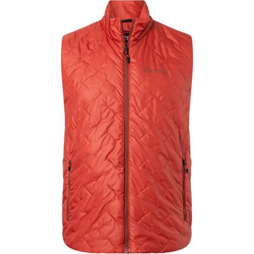 MARMOT MONOQUILT rojo