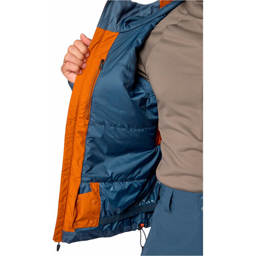 MARMOT LIGHTRAY GORE-TEX naranja