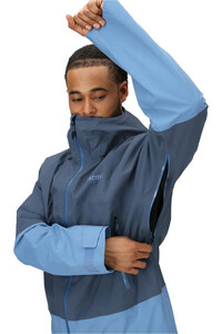 Marmot chaqueta esquí hombre ORION GORE-TEX AZUL 03