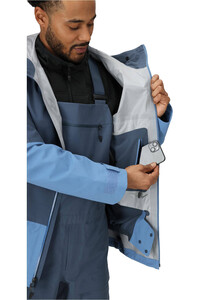 Marmot chaqueta esquí hombre ORION GORE-TEX AZUL 04