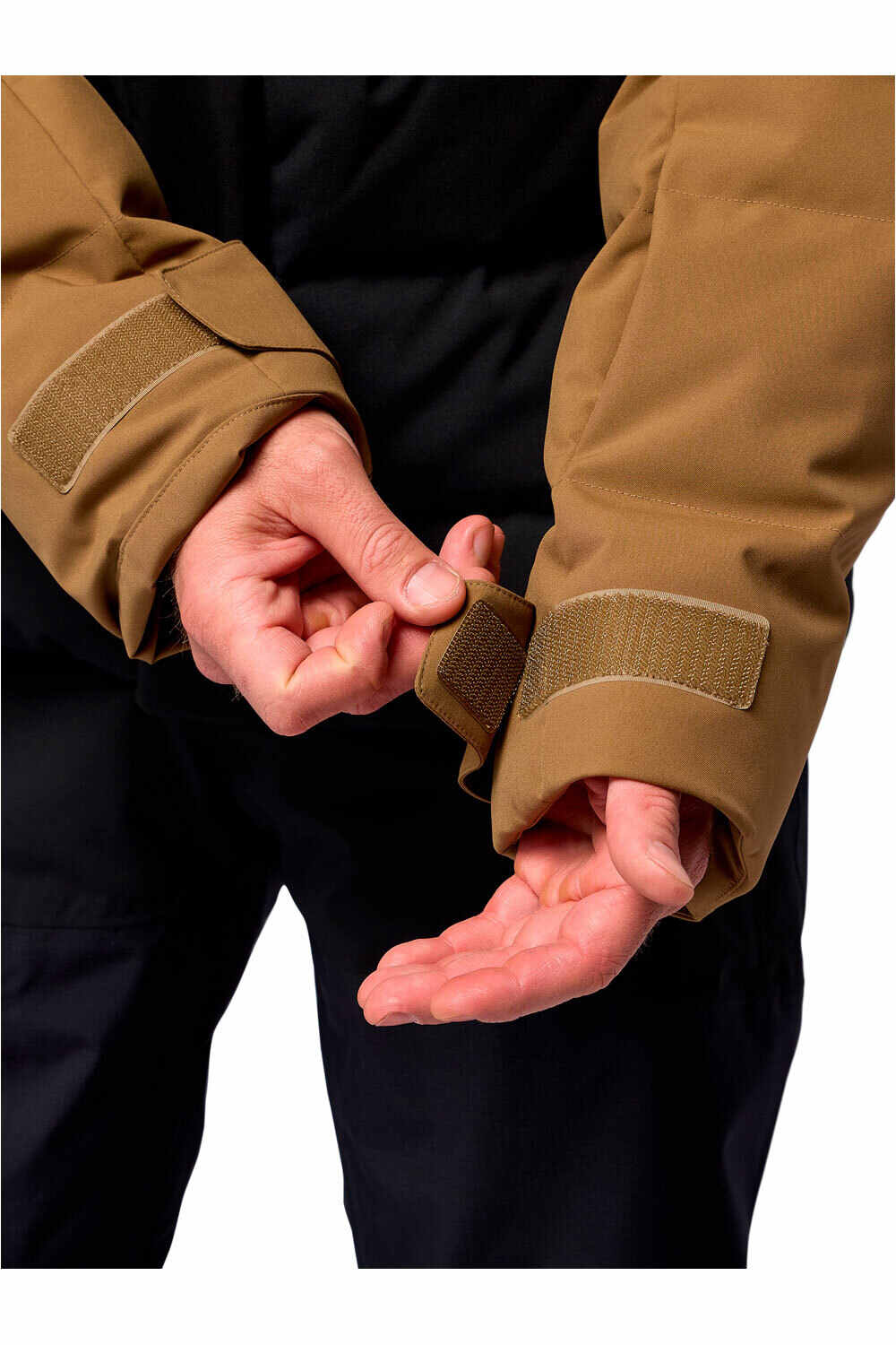 Marmot chaqueta esquí hombre Shadow Jacket MARRON 04