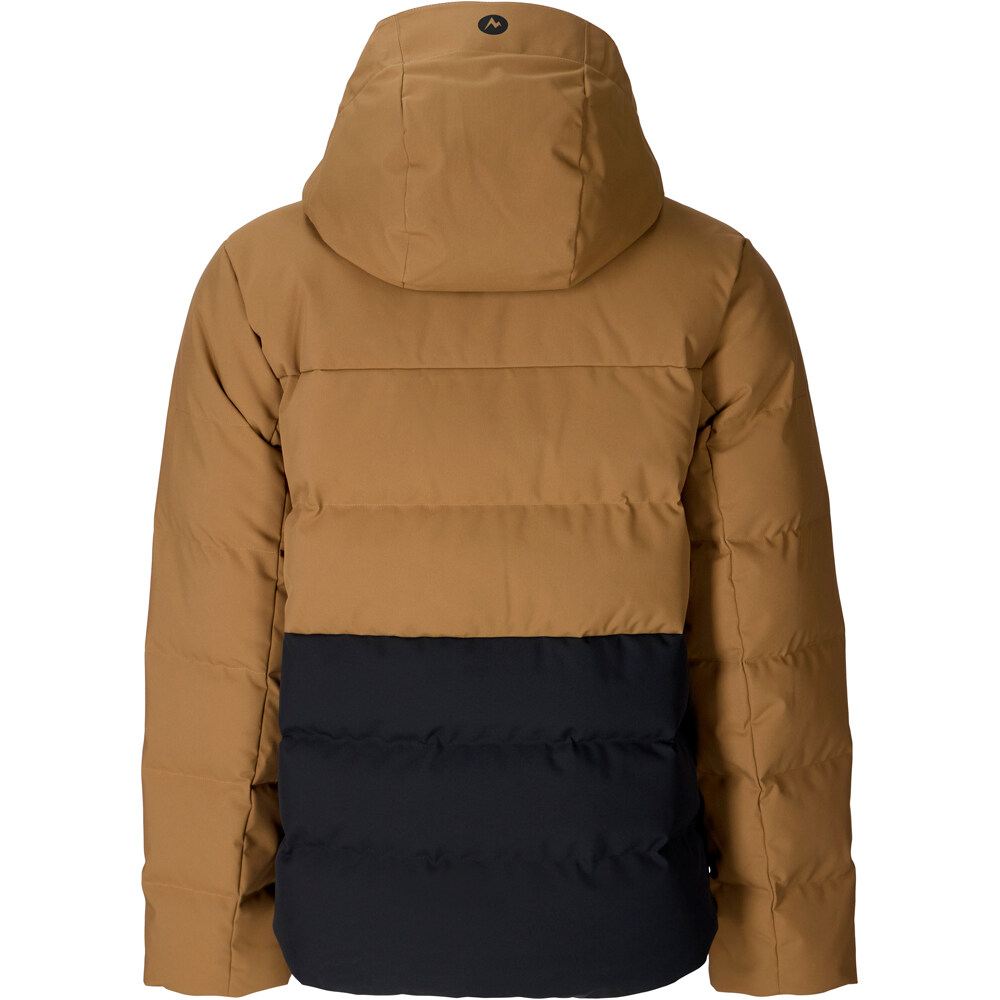Marmot chaqueta esquí hombre Shadow Jacket MARRON 07