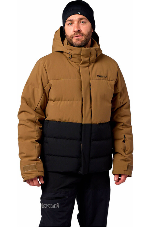Marmot chaqueta esquí hombre Shadow Jacket MARRON