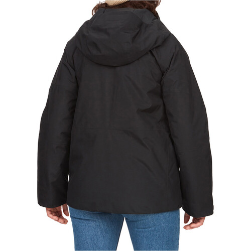 Marmot chaqueta esquí mujer LIGHTRAY GORE-TEX NEGRO