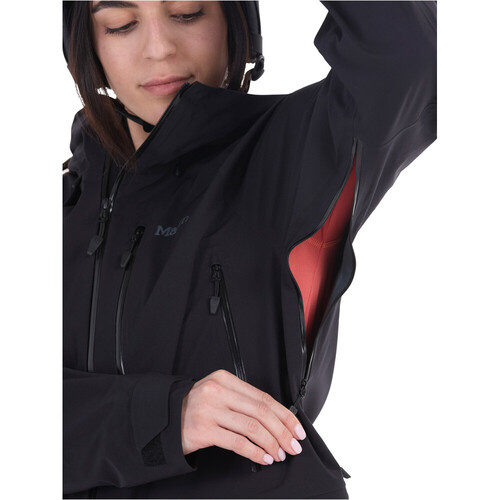 MARMOT SOLITUDE negro