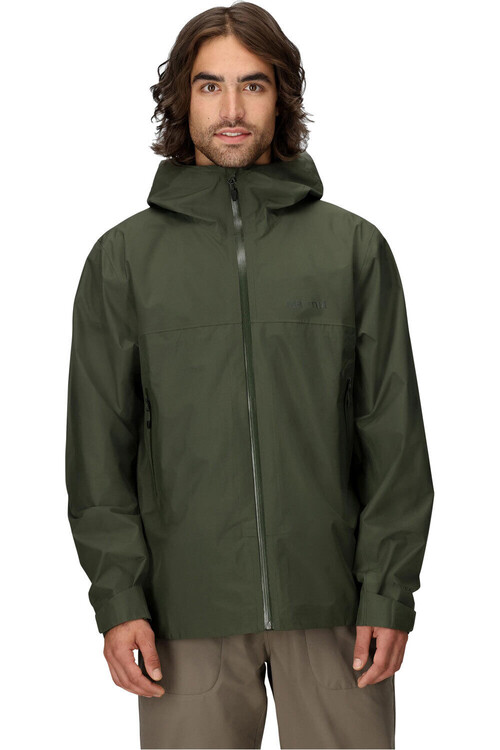 MARMOT MINIMALIST PERTEX verde