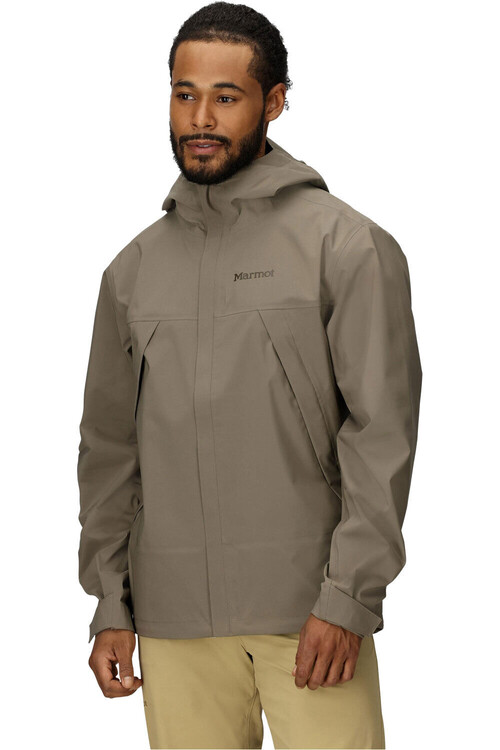 MARMOT PRECIP ECO PRO gris