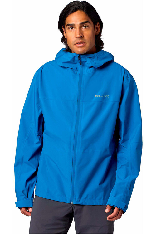 MARMOT PRECIP EVO FLEX azul
