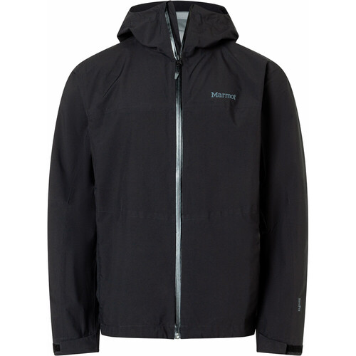 Marmot chaqueta impermeable hombre PRECIP EVO FLEX NEGRO