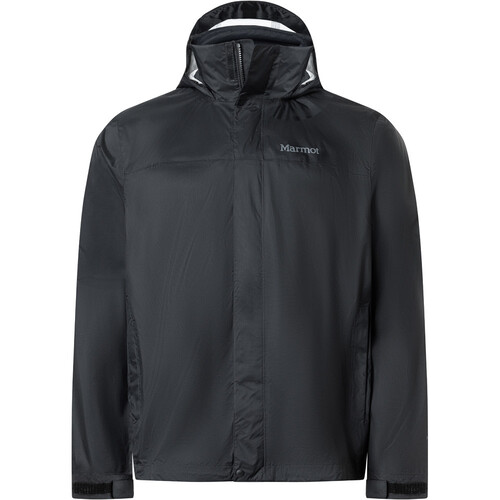 Marmot chaqueta impermeable hombre PRECIP EVO NEGRO