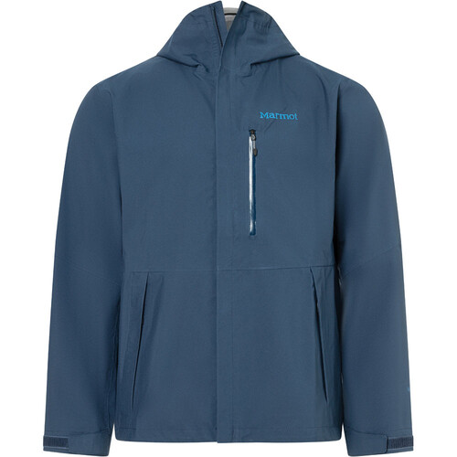 Marmot chaqueta impermeable hombre PRECIP EVO PRO MARRON