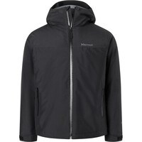 Marmot chaqueta impermeable insulada hombre MINIMALIST PERTEX 3-IN-1 NEGRO 05