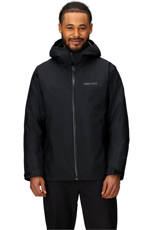 MARMOT MINIMALIST PERTEX 3-IN-1 negro