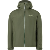 Marmot chaqueta impermeable insulada hombre MINIMALIST PERTEX 3-IN-1 VERDE 06