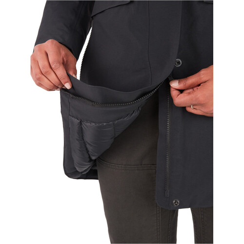 MARMOT OSLO GORE-TEX negro
