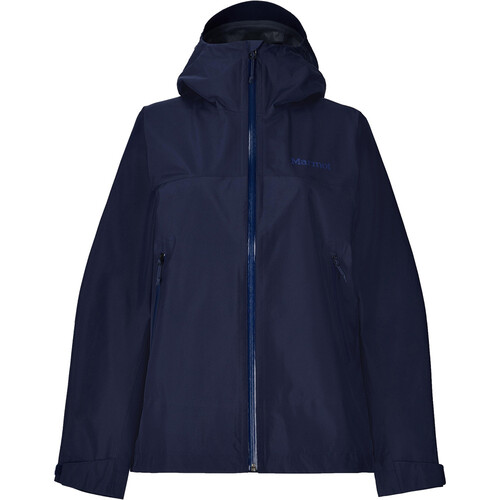 Marmot chaqueta impermeable mujer MINIMALIST PERTEX AZUL