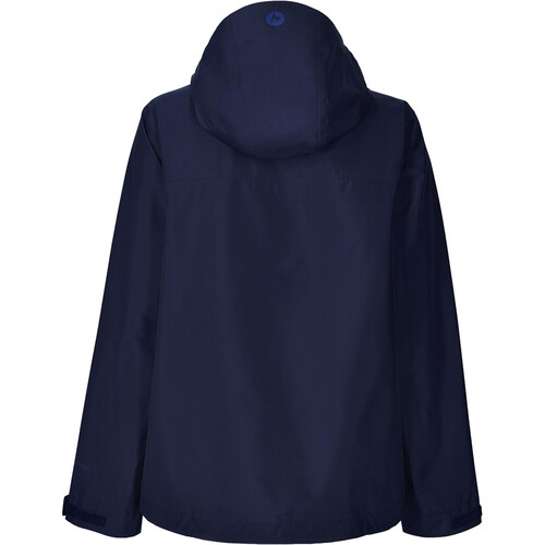 Marmot chaqueta impermeable mujer MINIMALIST PERTEX AZUL