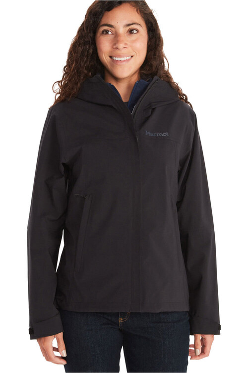 MARMOT PRECIP ECO PRO negro